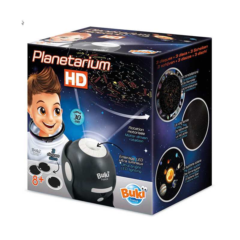 Buki Planetarium HD