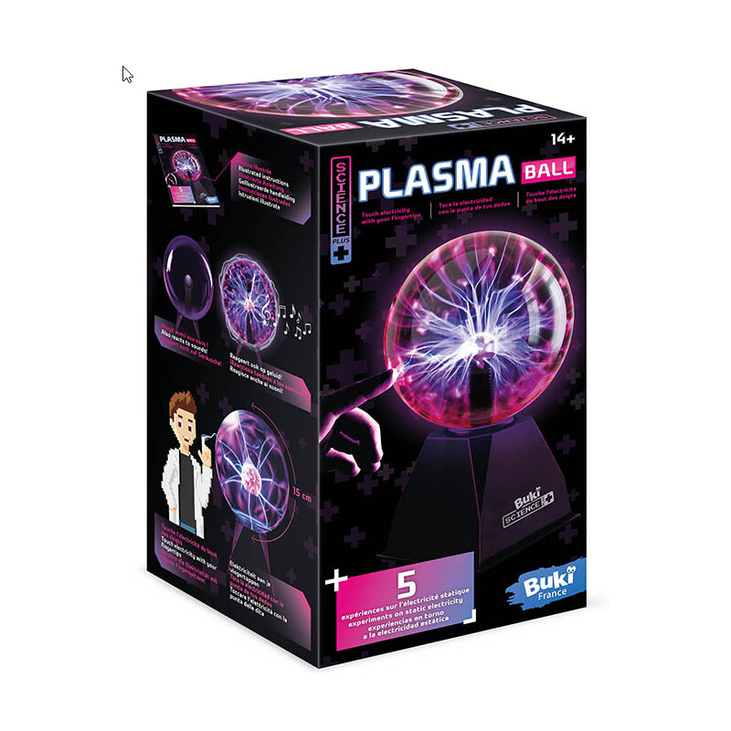 Buki Plasma Ball