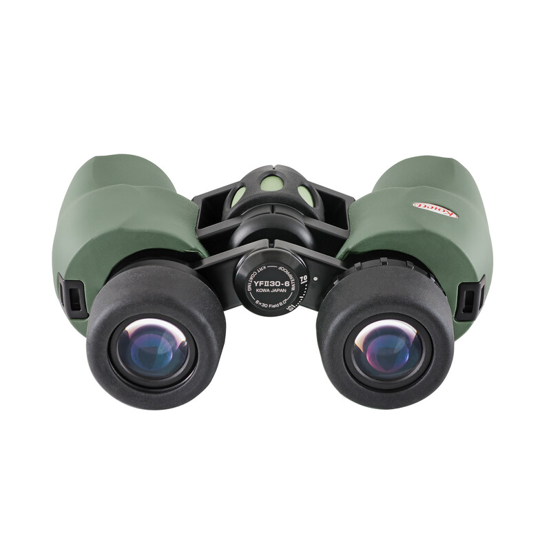 Kowa Binoculars YF II 6x30 green