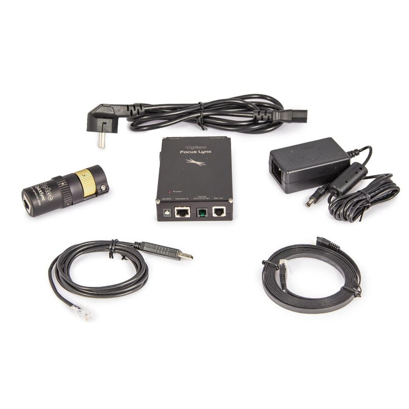 Optec RASA motorised focus set
