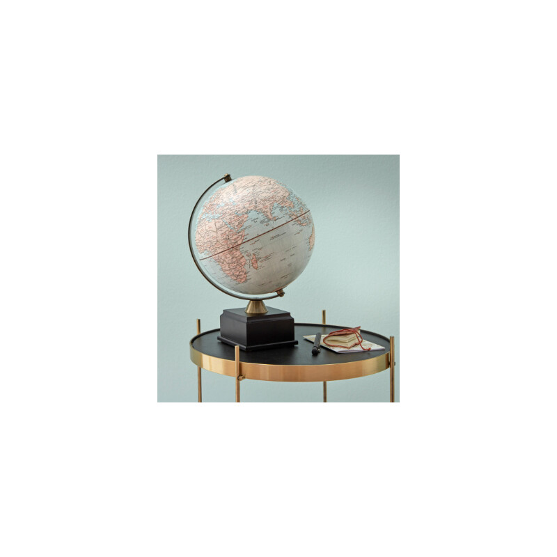 emform Globe Antique Monument 25cm