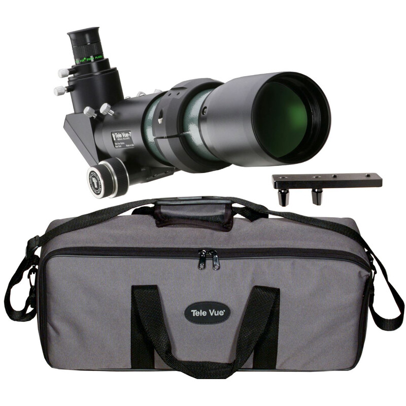TeleVue AP 76/480 TV-76 OTA Apochromatic refractor