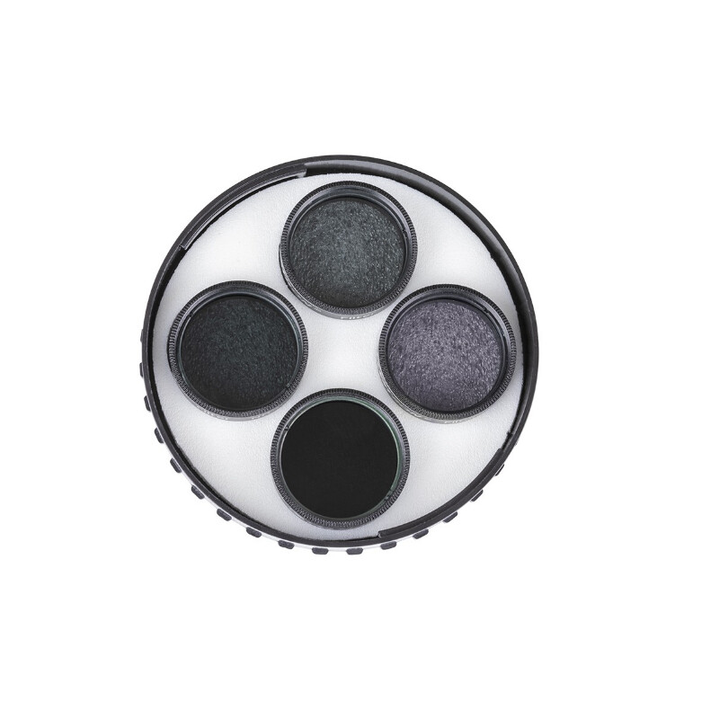 Celestron Filters 1.25" Moon filter set