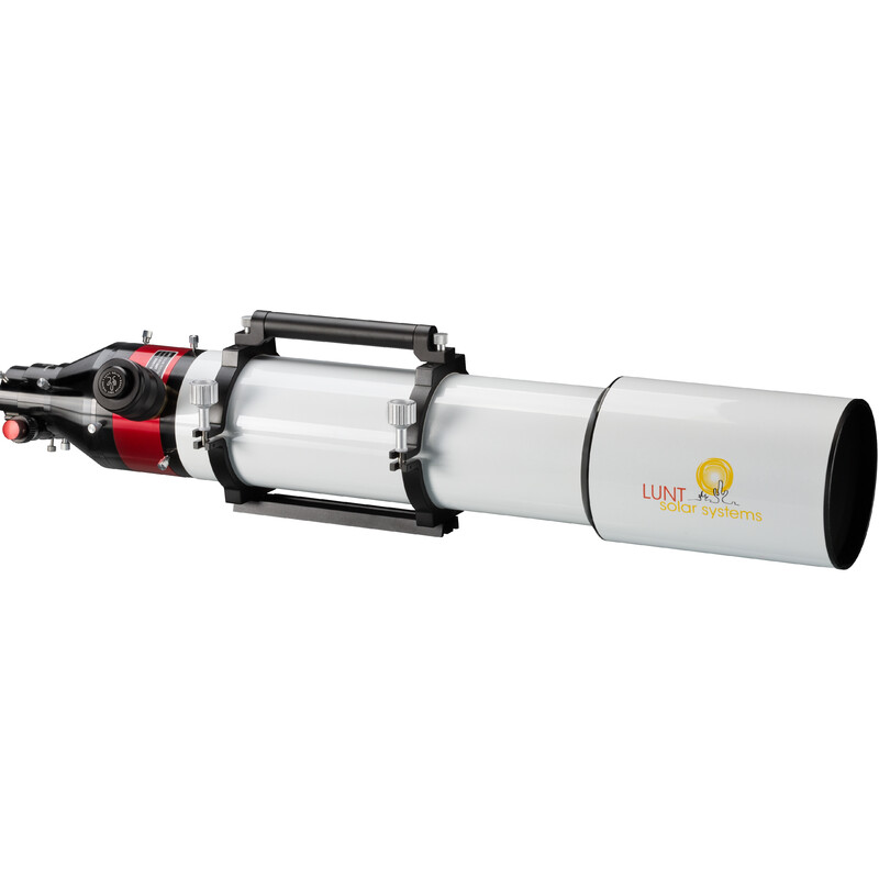 Lunt Solar Systems Solar telescope ST 130/910 LS130MT Ha B3400 Allround OTA