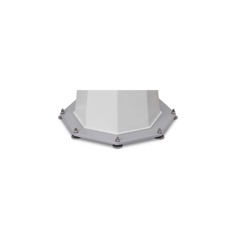 euro EMC Base plate for 100cm column