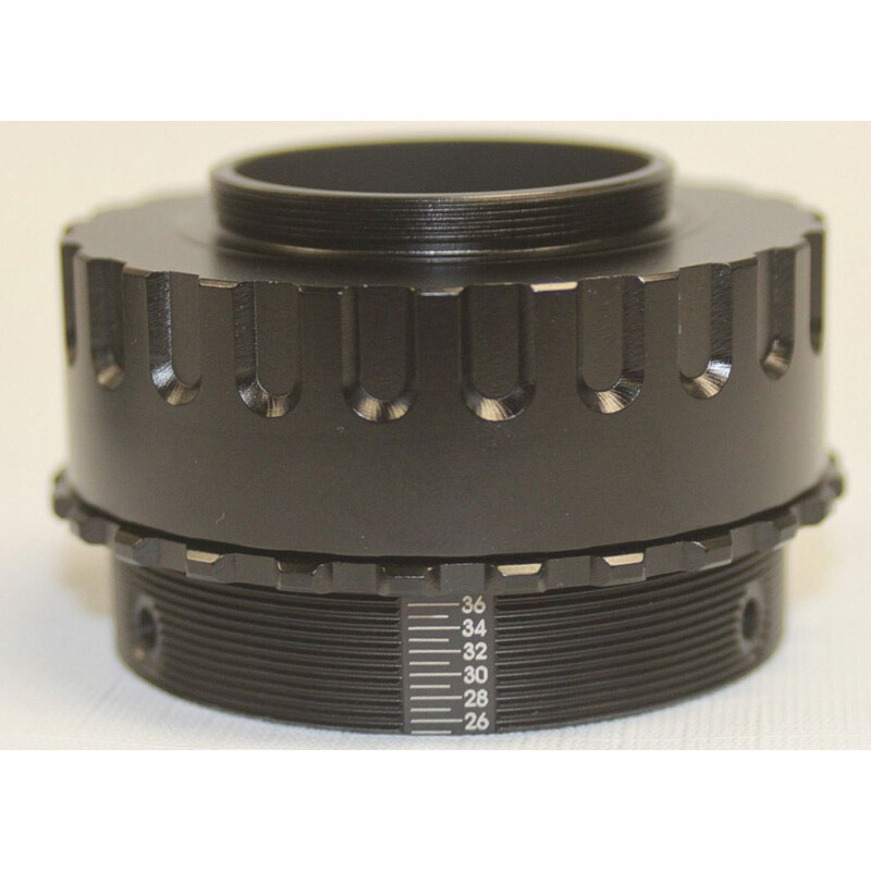 Optec Adapter T-Ring Adaptor for Lepus 0.62x Reducer