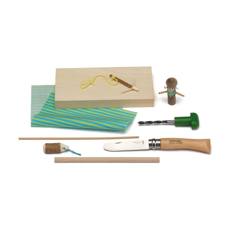 Kosmos Verlag Carving complete set