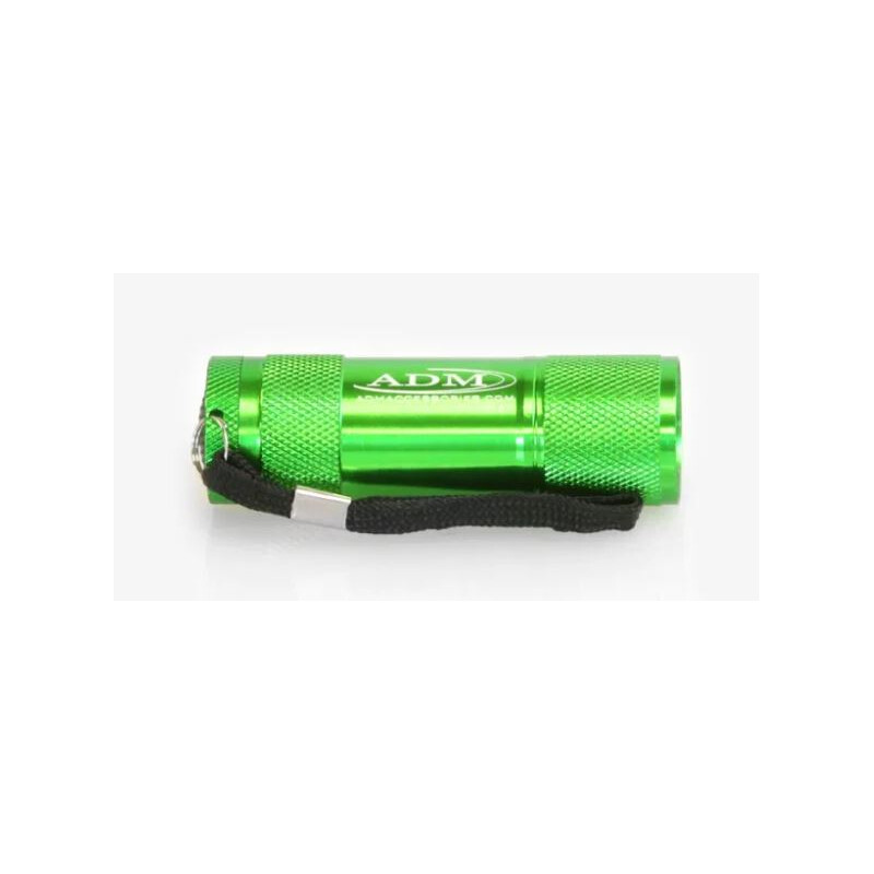 ADM Astronomy torch LED red light torch green