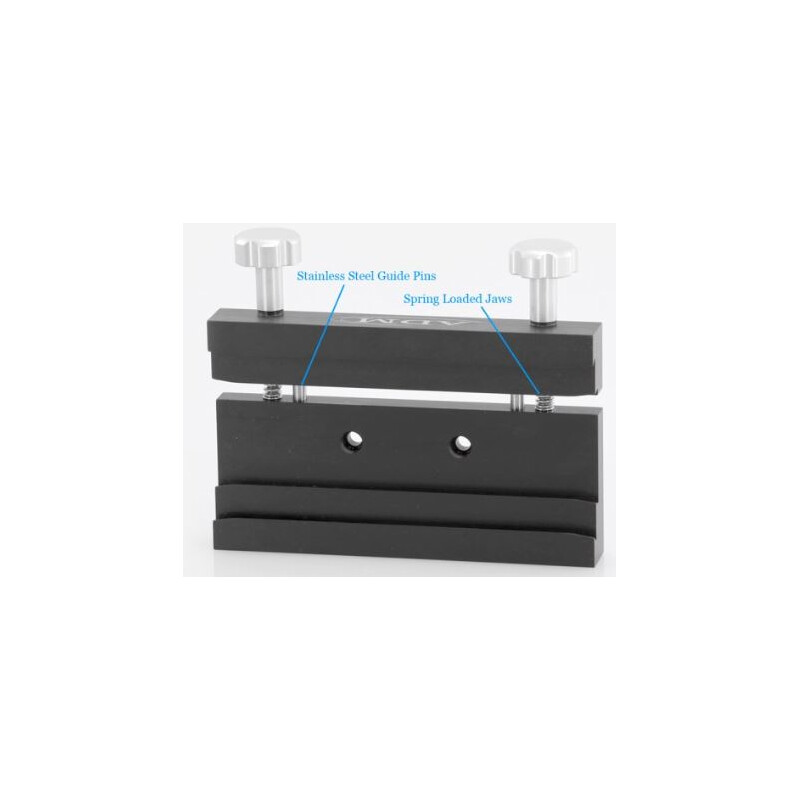 ADM Dual Vixen/Losmandy M8 Prism clamp