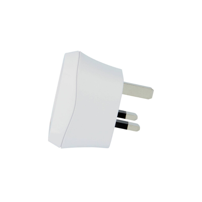 Skross Power pack Travel adapter Europe to UK