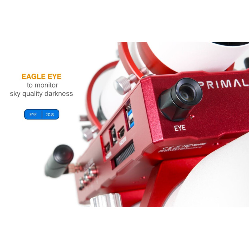 PrimaLuceLab Control Unit for Astrophotography EAGLE4 PRO