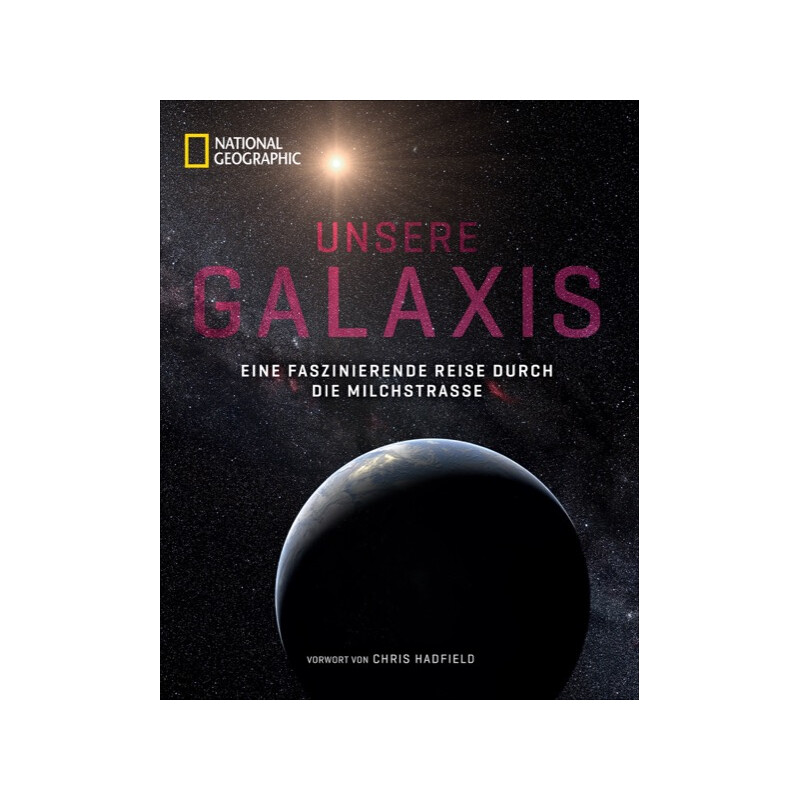 National Geographic Our Galaxy