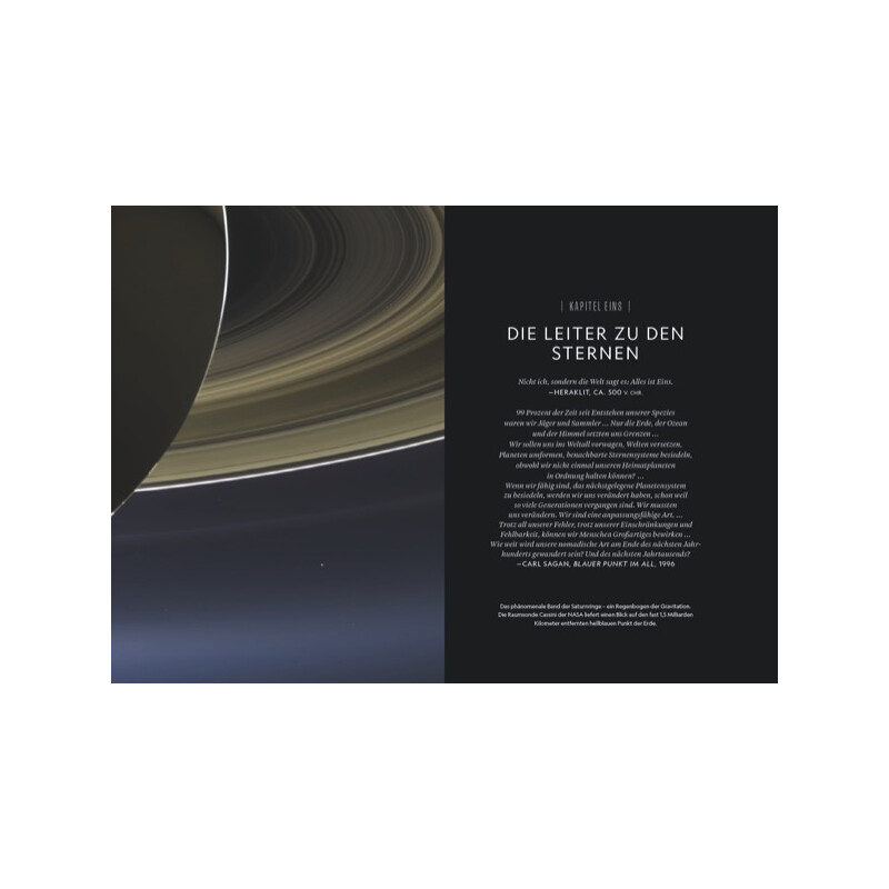 National Geographic The Edge of the Universe