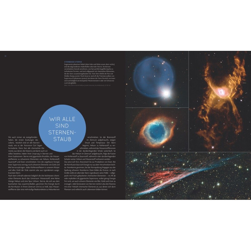 National Geographic Traces of the Stars