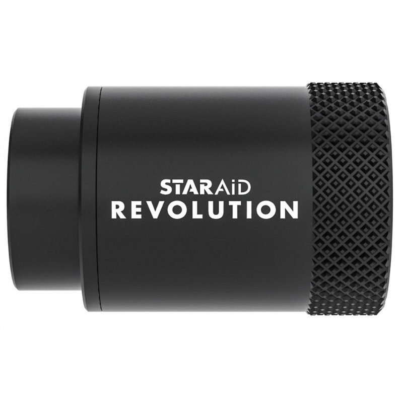 StarAid Camera Standalone Autoguider Revolution Revision C