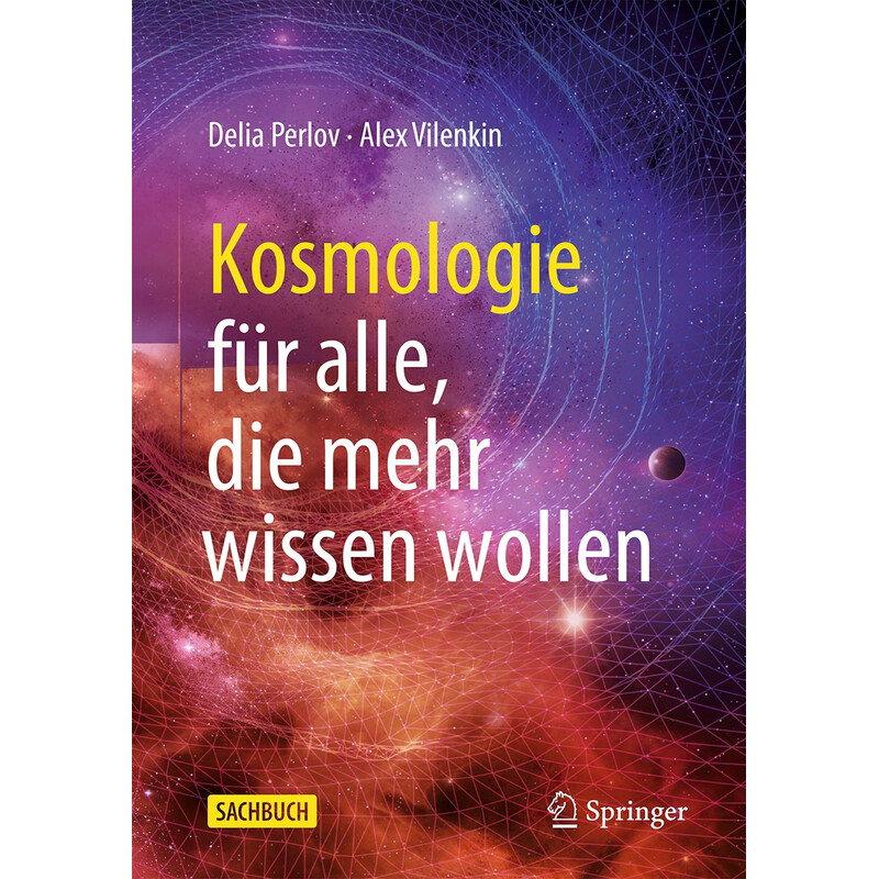 Springer Cosmology for those who want to know more