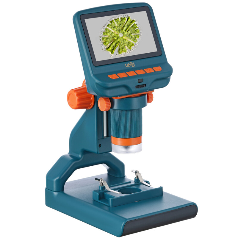 Levenhuk Microscope LabZZ DM200 LCD