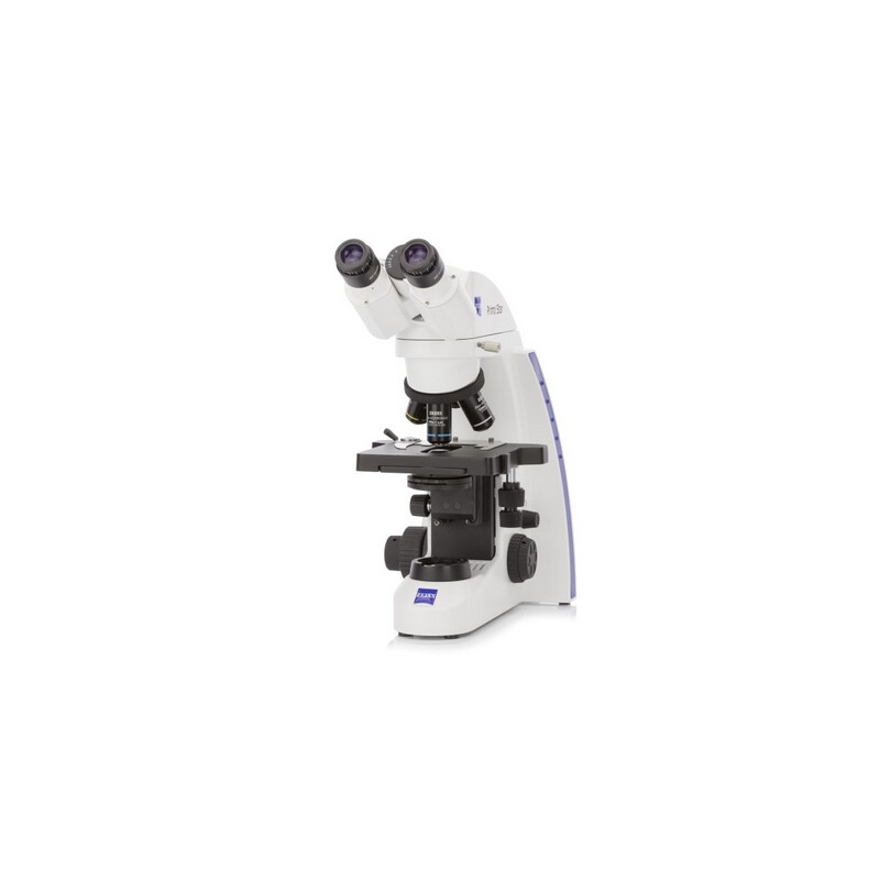 ZEISS Microscope Primostar 3, Fix-K., Bi, SF20, 4 Pos., 100x Öl, ABBE 0.9, 40x-1000x