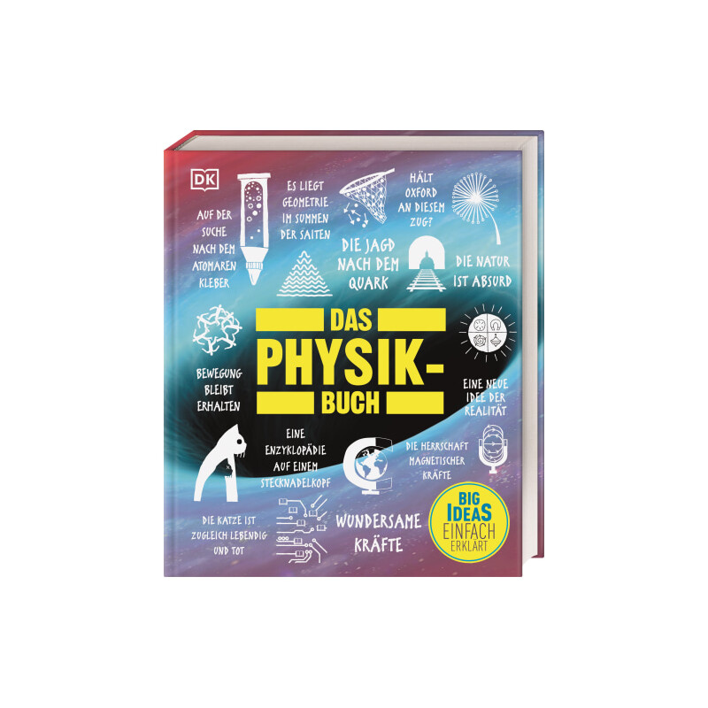 Dorling Kindersley Das Physik-Buch