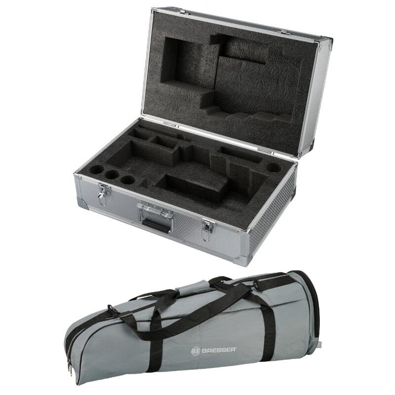 Bresser Transport cases Deluxe MCX102/127 with tripod bag