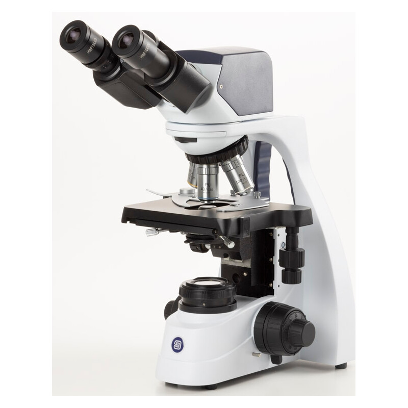 Euromex BS.1157-PLi microscope, binocular, digital, 5.1 MP CMOS, colour, Plan IOS 40x - 1000x