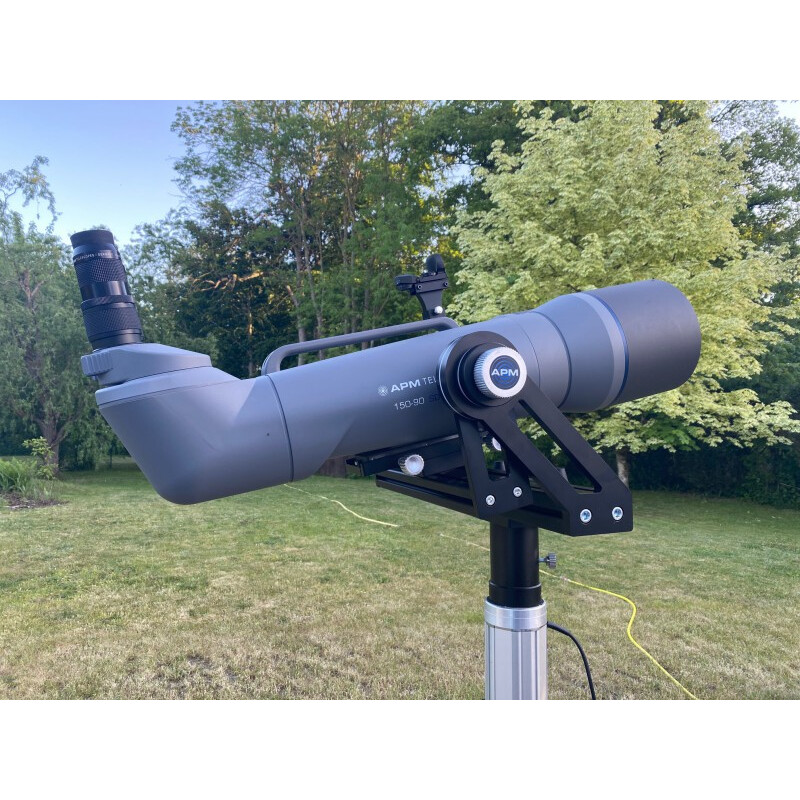 APM Binoculars SD 150mm FCD100 90° 2"