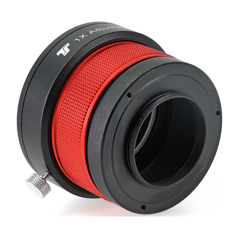 TS Optics 1.0x Flattener adjustable