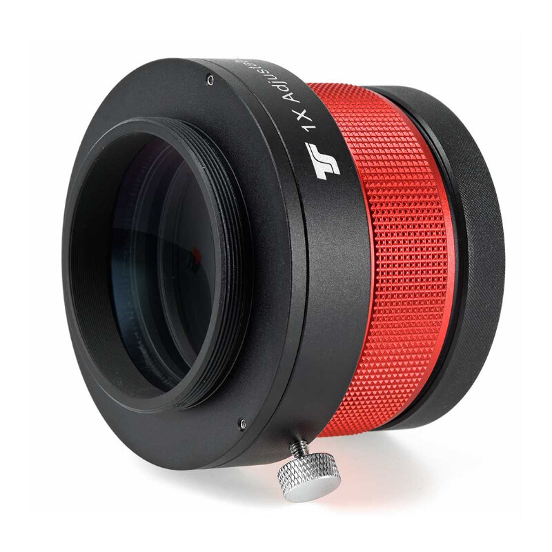 TS Optics 1.0x Flattener adjustable