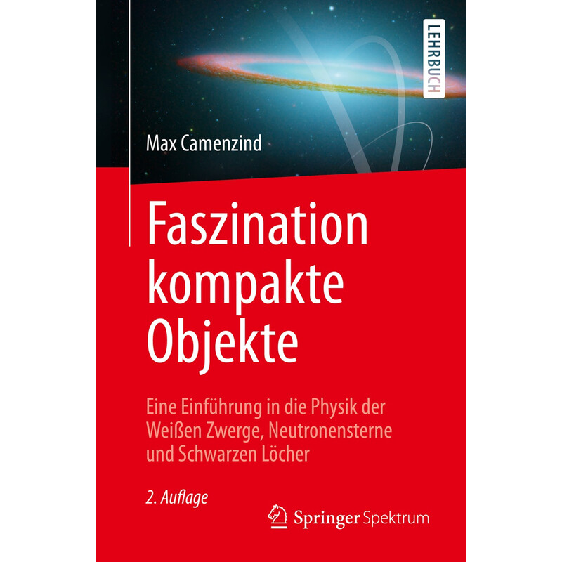 Springer The fascination of compact objects