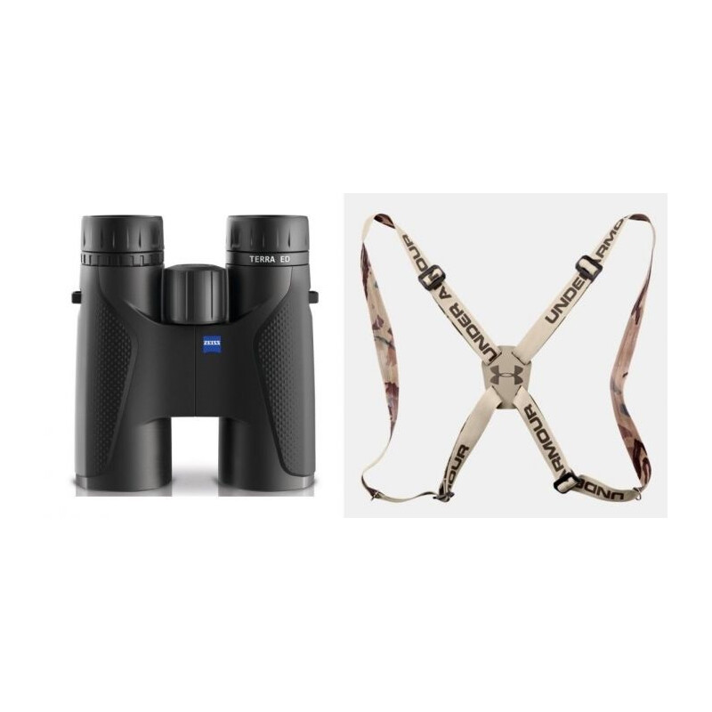 ZEISS Binoculars 8x42 Terra ED - UnderArmour Edition