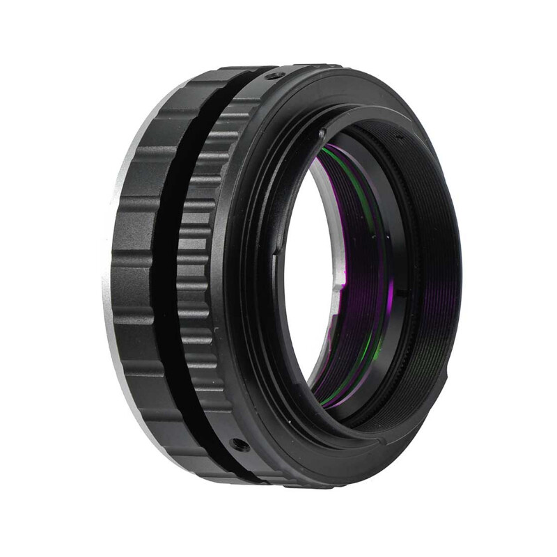 TS Optics DSLR-Lens adaptors Adapter for EF lenses on Canon EOS R cameras with filter holder 50mm