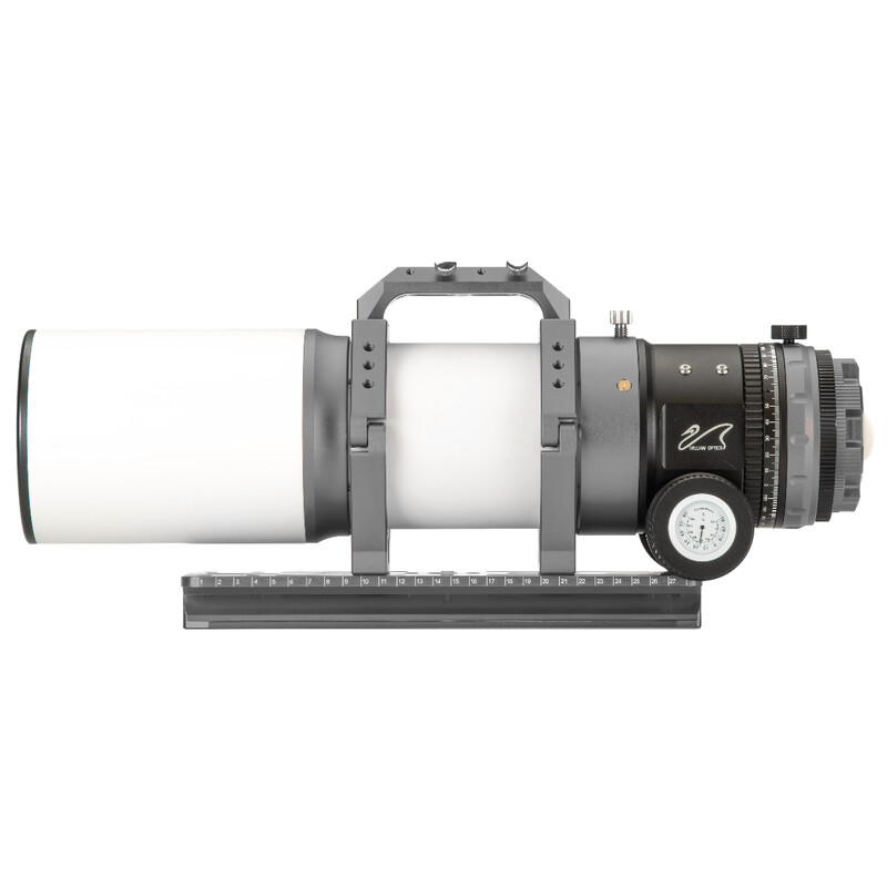 William Optics Apochromatic refractor AP 91/540 Space Gray OTA