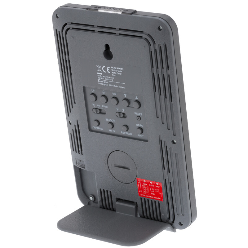 Explore Scientific Wi-Fi weather centre with 5-in-1 professional sensor V