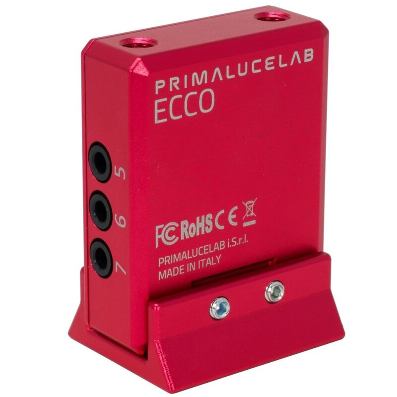 PrimaLuceLab Controls ECCO2