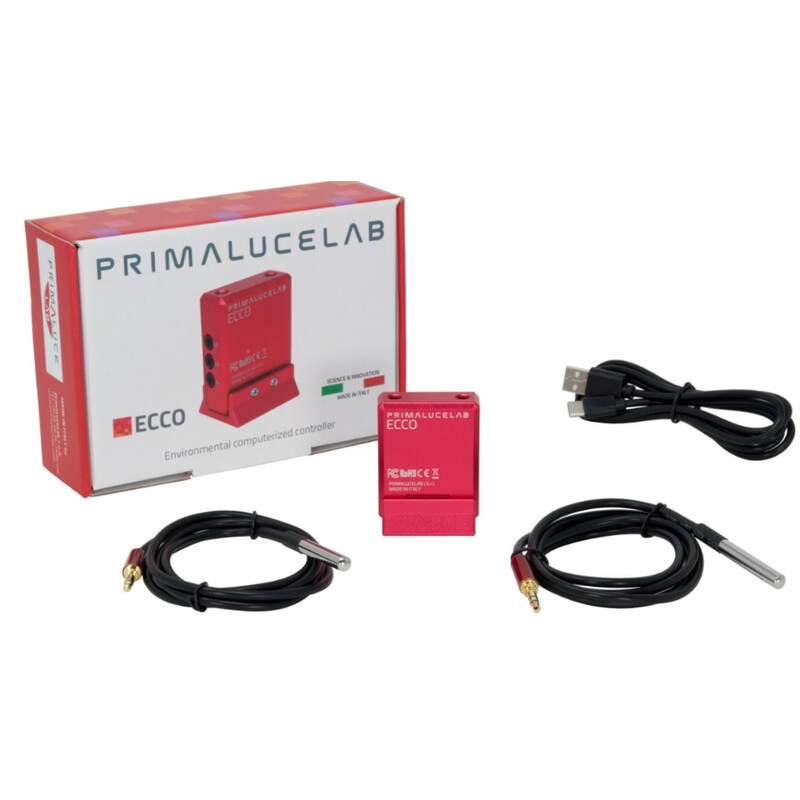 PrimaLuceLab Controls ECCO2