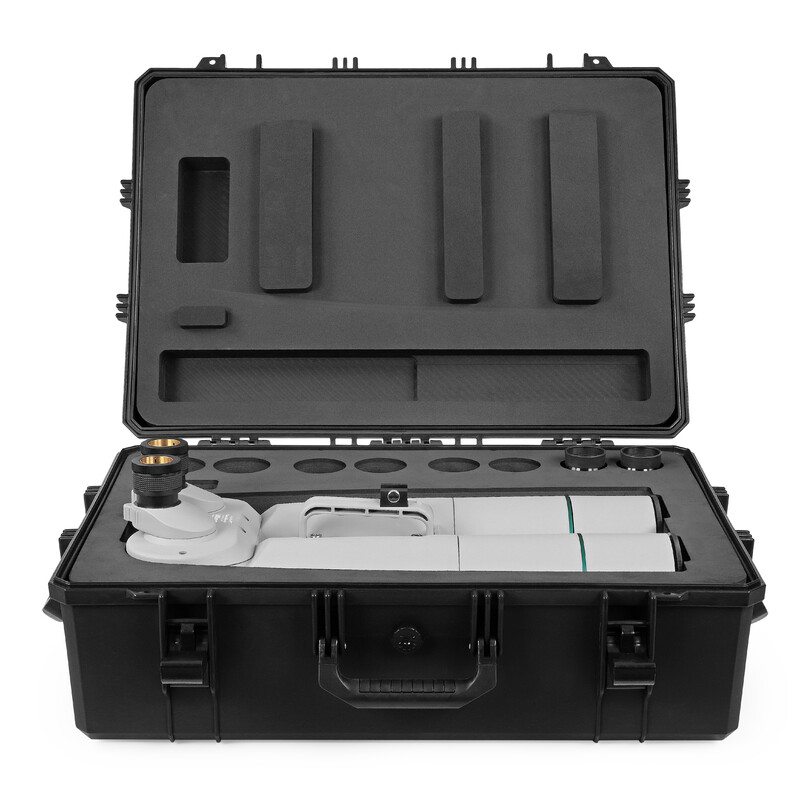 Omegon Binoculars Brightsky ED-APO 30x100 - 90° + Case