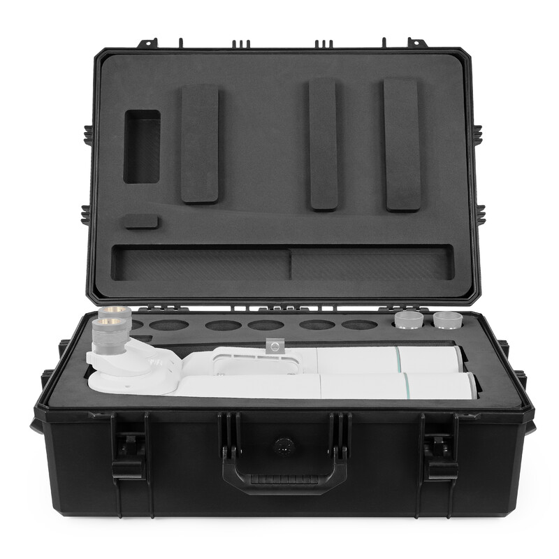 Omegon Binoculars Brightsky ED-APO 30x100 - 90° + Case