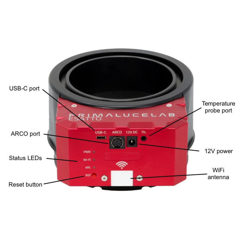 PrimaLuceLab Focuser ESATTO 4