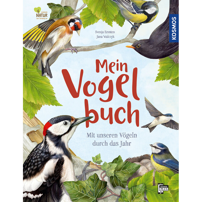 Kosmos Verlag Mein Vogelbuch