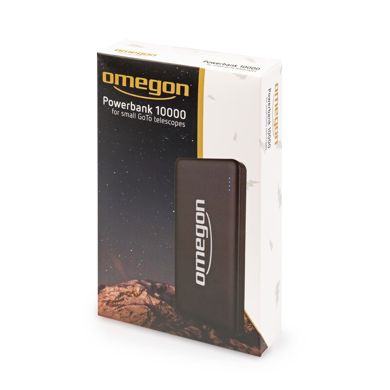 Omegon Powerbank 10k 37Wh 12V