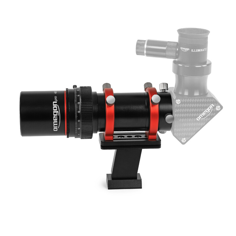 Omegon Pro APO AP 40/180 OTA apochromatic refractor