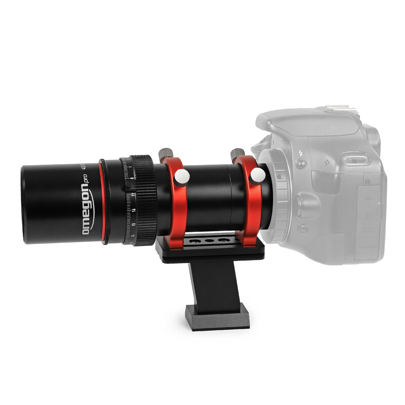 Omegon Pro APO AP 40/180 OTA apochromatic refractor