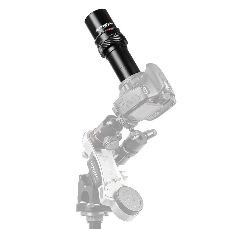 Omegon Pro APO AP 40/180 OTA apochromatic refractor