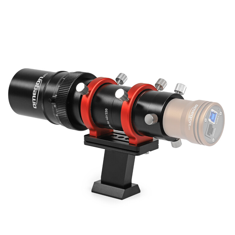 Omegon Pro APO AP 40/180 OTA apochromatic refractor