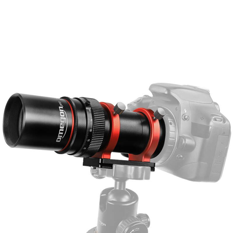 Omegon Pro APO AP 40/180 OTA apochromatic refractor