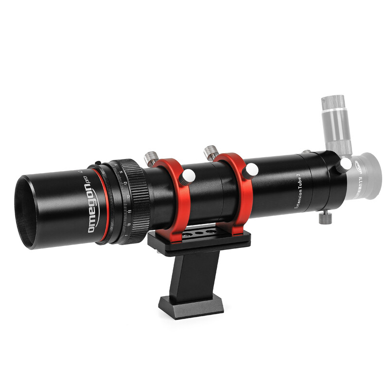 Omegon Pro APO AP 40/180 OTA apochromatic refractor