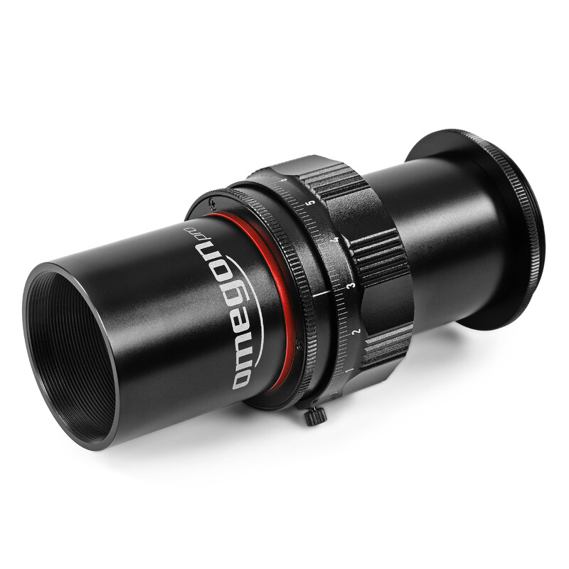 Omegon Pro APO AP 30/135 OTA apochromatic refractor