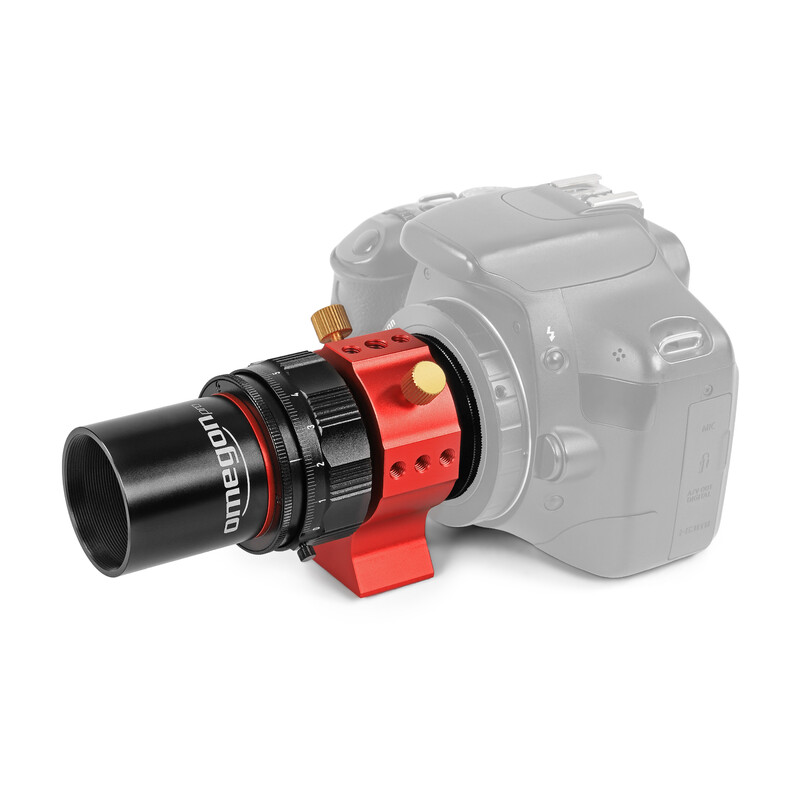 Omegon Pro APO AP 30/135 OTA apochromatic refractor