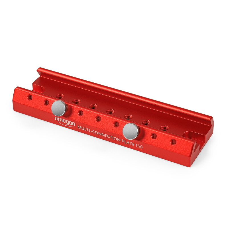 Omegon finder rail for 108/600 Quintuplet APO