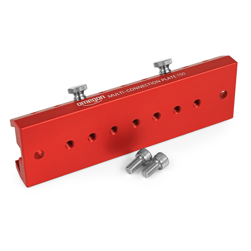 Omegon finder rail for 108/600 Quintuplet APO